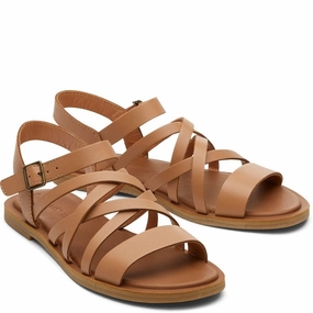TOMS Sephina Sandal Lightweight Running Shoes,Slip On Athletic Shoes,Breathable Workout Shoes