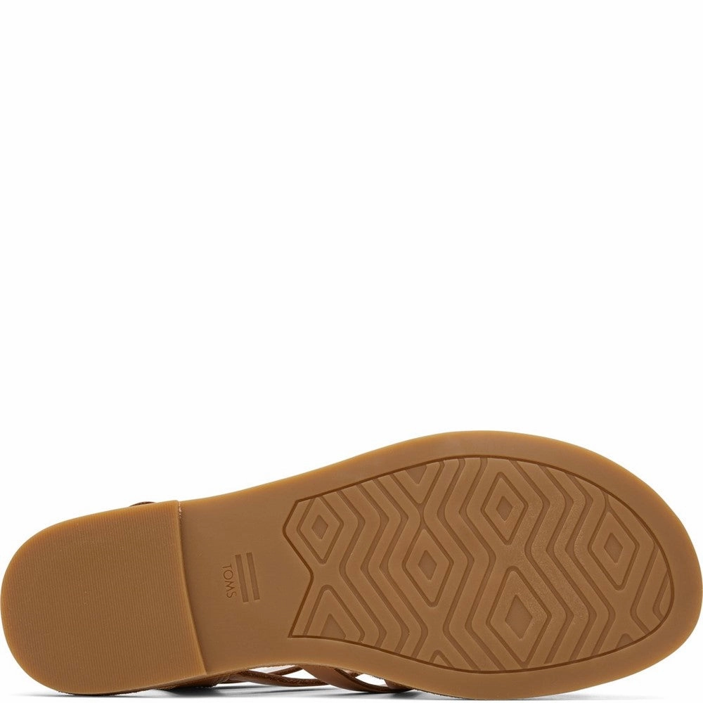 TOMS Sephina Sandal Women's Sneakers Casual Walking Shoes