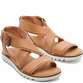 TOMS Sidney Tread Sandal Lightweight Running Shoes,Slip On Athletic Shoes,Breathable Workout Shoes