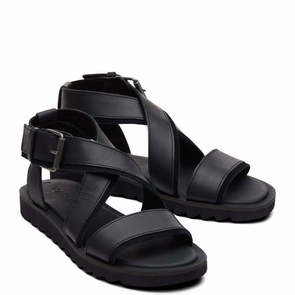 TOMS Sidney Tread Sandal Lightweight Running Shoes,Slip On Athletic Shoes,Breathable Workout Shoes