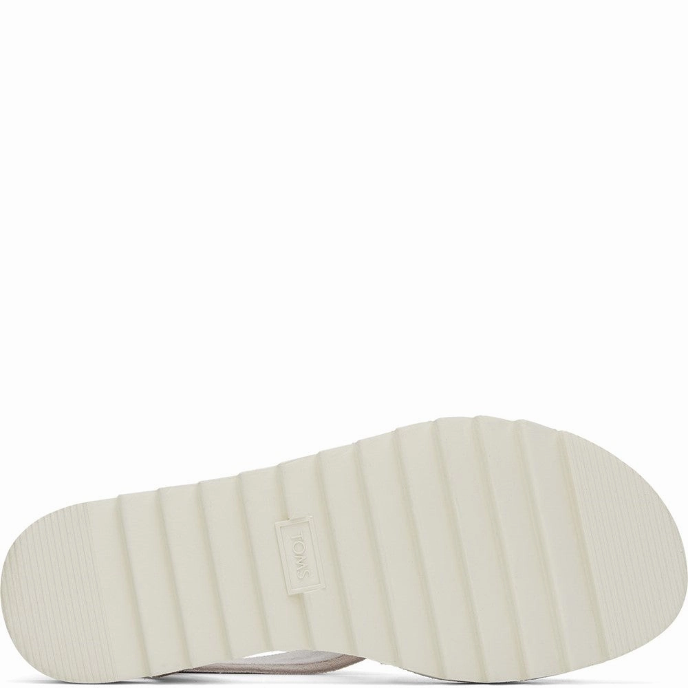 TOMS Sidney Tread Sandal Women's Sneakers Casual Walking Shoes