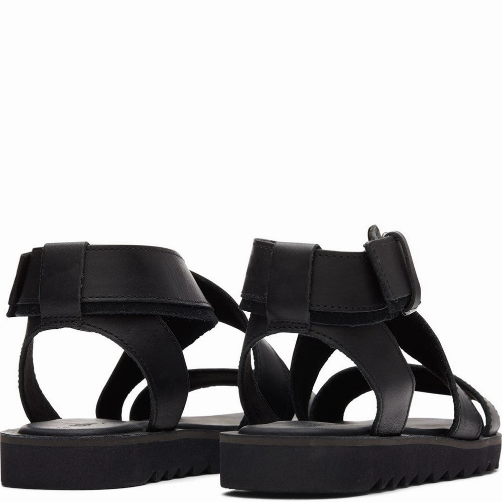 TOMS Sidney Tread Sandal Women's Sneakers Casual Walking Shoes