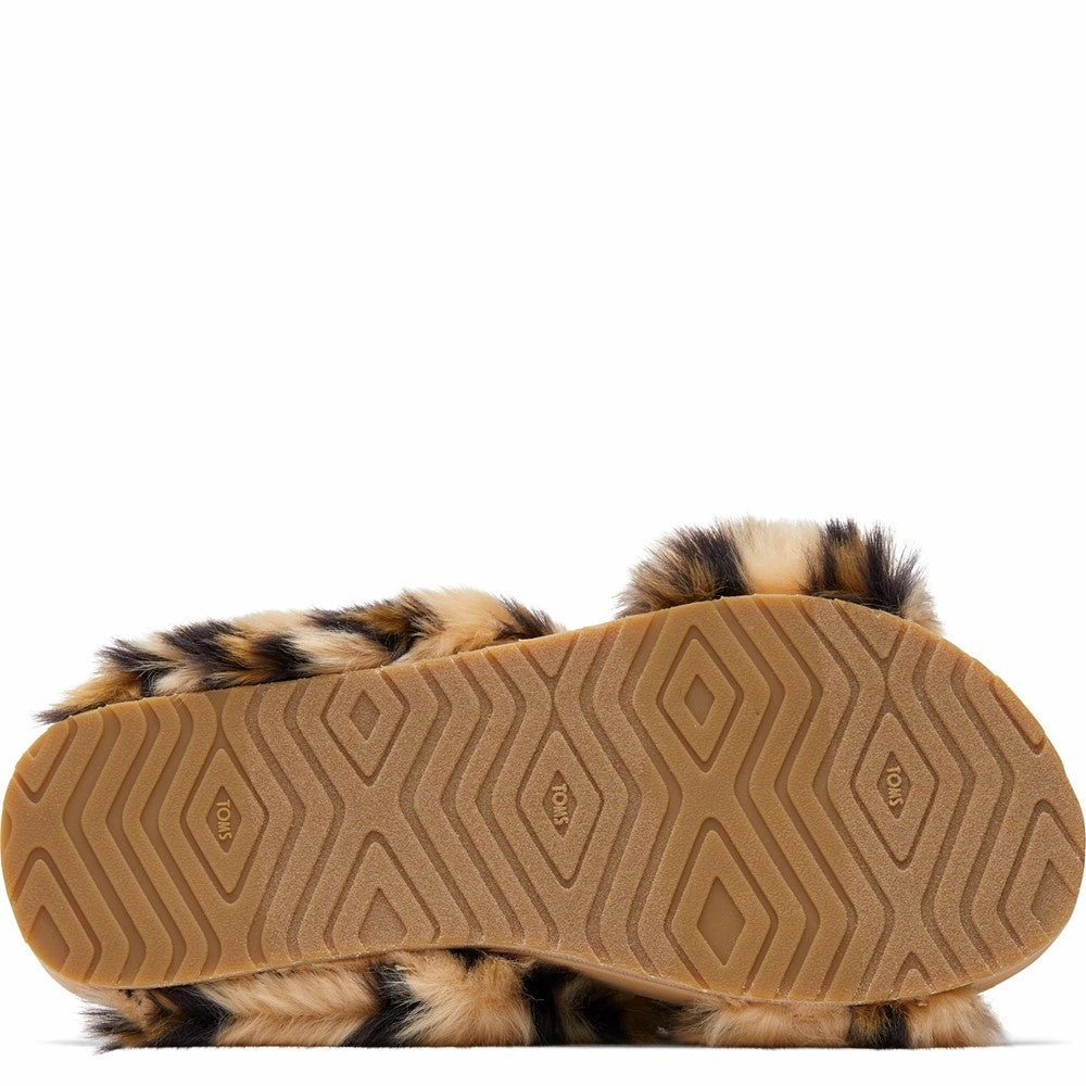 TOMS Susie Eva Mule Slippers Women's Sneakers Casual Walking Shoes