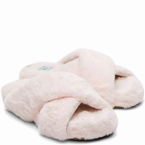 TOMS Susie Mule Slippers Lightweight Running Shoes,Slip On Athletic Shoes,Breathable Workout Shoes