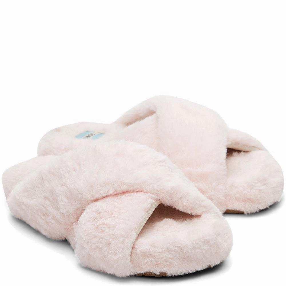TOMS Susie Mule Slippers Lightweight Running Shoes,Slip On Athletic Shoes,Breathable Workout Shoes