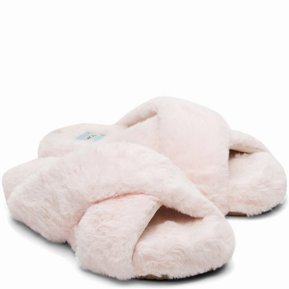 TOMS Susie Mule Slippers Lightweight Running Shoes,Slip On Athletic Shoes,Breathable Workout Shoes