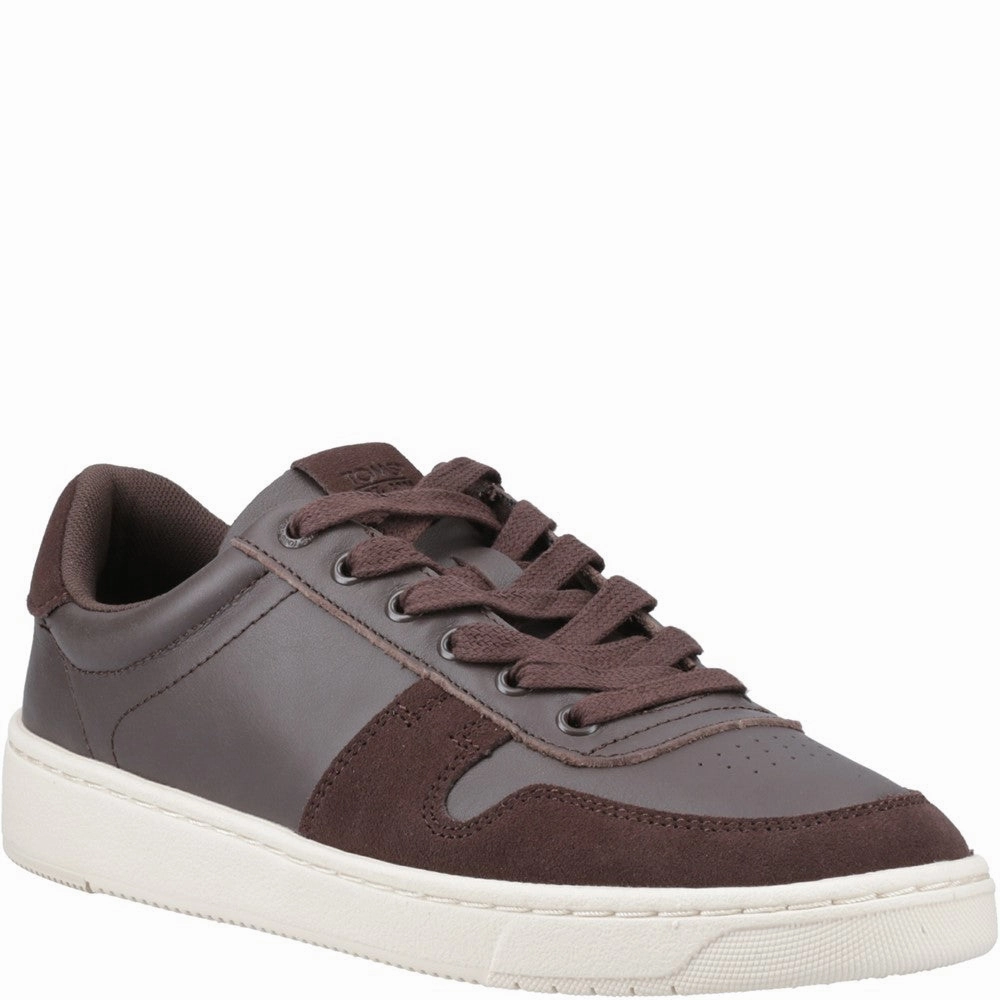TOMS TRVL LITE Court Trainer Basketball Shoes, Running Shoes