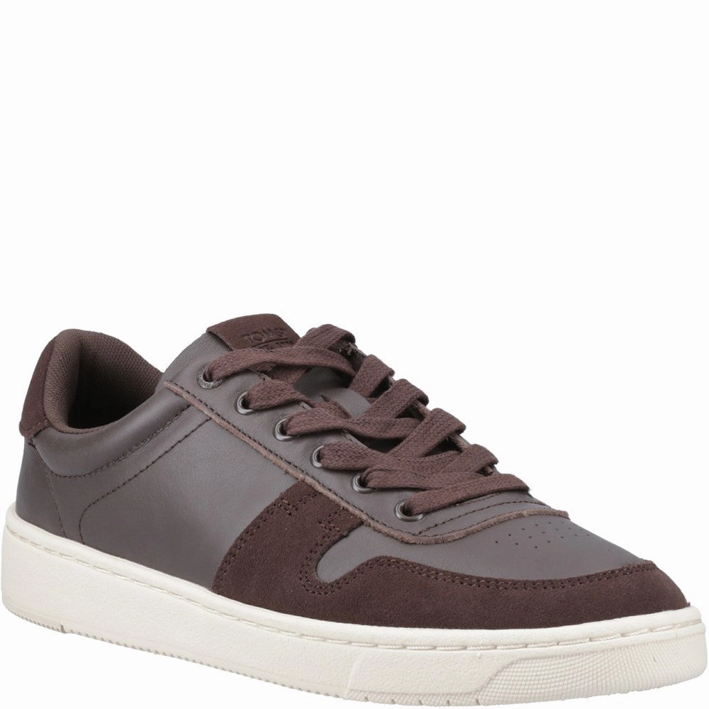 TOMS TRVL LITE Court Trainer Basketball Shoes, Running Shoes