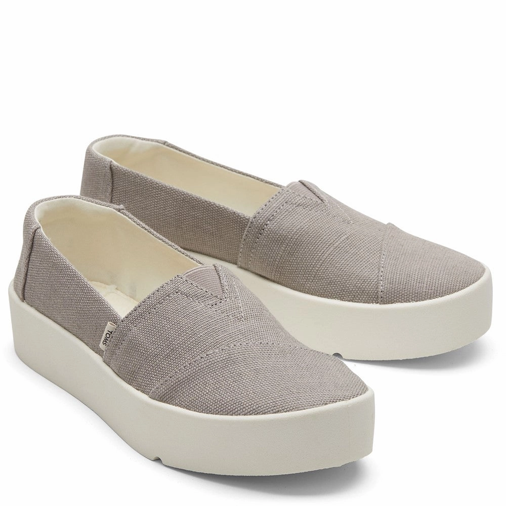TOMS Verona Trainer Lightweight Running Shoes,Slip On Athletic Shoes,Breathable Workout Shoes