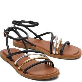 TOMS Willa Sandal Lightweight Running Shoes,Slip On Athletic Shoes,Breathable Workout Shoes