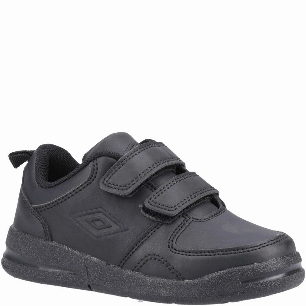 Umbro Ashfield Junior Touch Fastening Shoe Kids Athletic Shoes,Toddler Sports Shoes,Youth Casual Shoes
