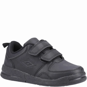 Umbro Ashfield Junior Touch Fastening Shoe Kids Tennis Shoes,Toddler Athletic Shoes,Youth Casual Shoes