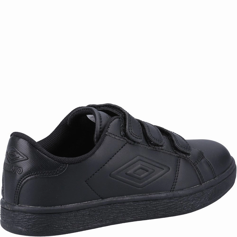Umbro Medway V Junior Touch Fastening Shoe Boys SneakersBoys Running Shoes