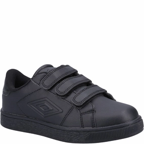 Umbro Medway V Junior Touch Fastening Shoe Kids Tennis Shoes,Toddler Athletic Shoes,Youth Casual Shoes