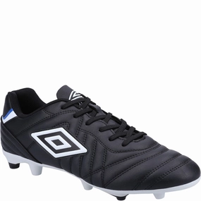 Umbro Speciali Liga Firm Ground Football Boot Basketball Shoes, Running Shoes