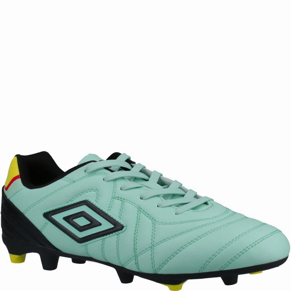 Umbro Speciali Liga Firm Ground Football Boot Basketball Shoes, Running Shoes