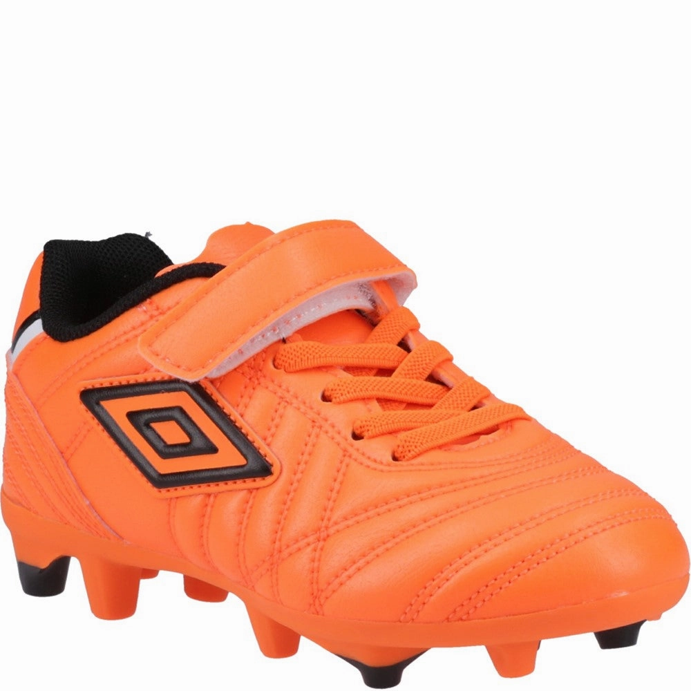 Umbro Speciali Liga Firm Ground Jnr Football Boot Kids Athletic Shoes,Toddler Sports Shoes,Youth Casual Shoes