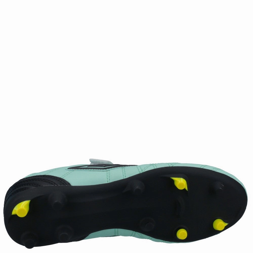Umbro Speciali Liga Firm Ground Jnr Football Boot Boys SneakersBoys Running Shoes