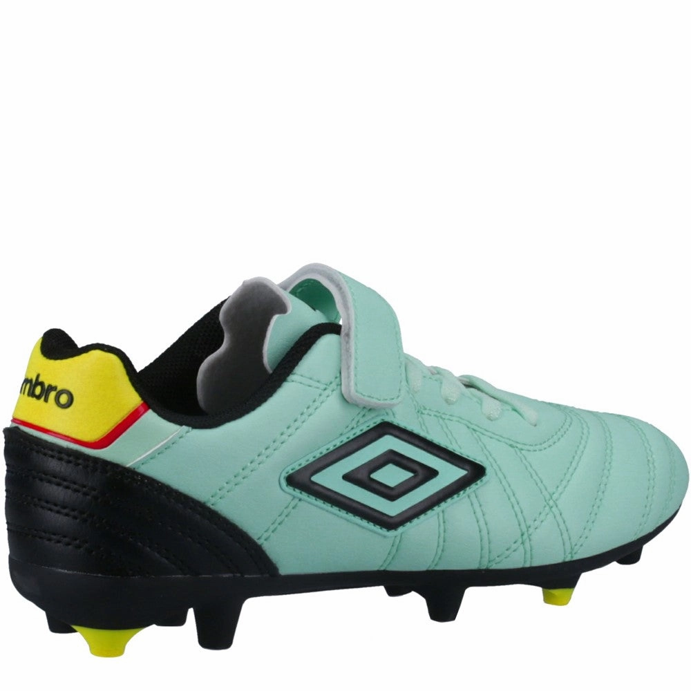 Umbro Speciali Liga Firm Ground Jnr Football Boot Boys SneakersBoys Running Shoes