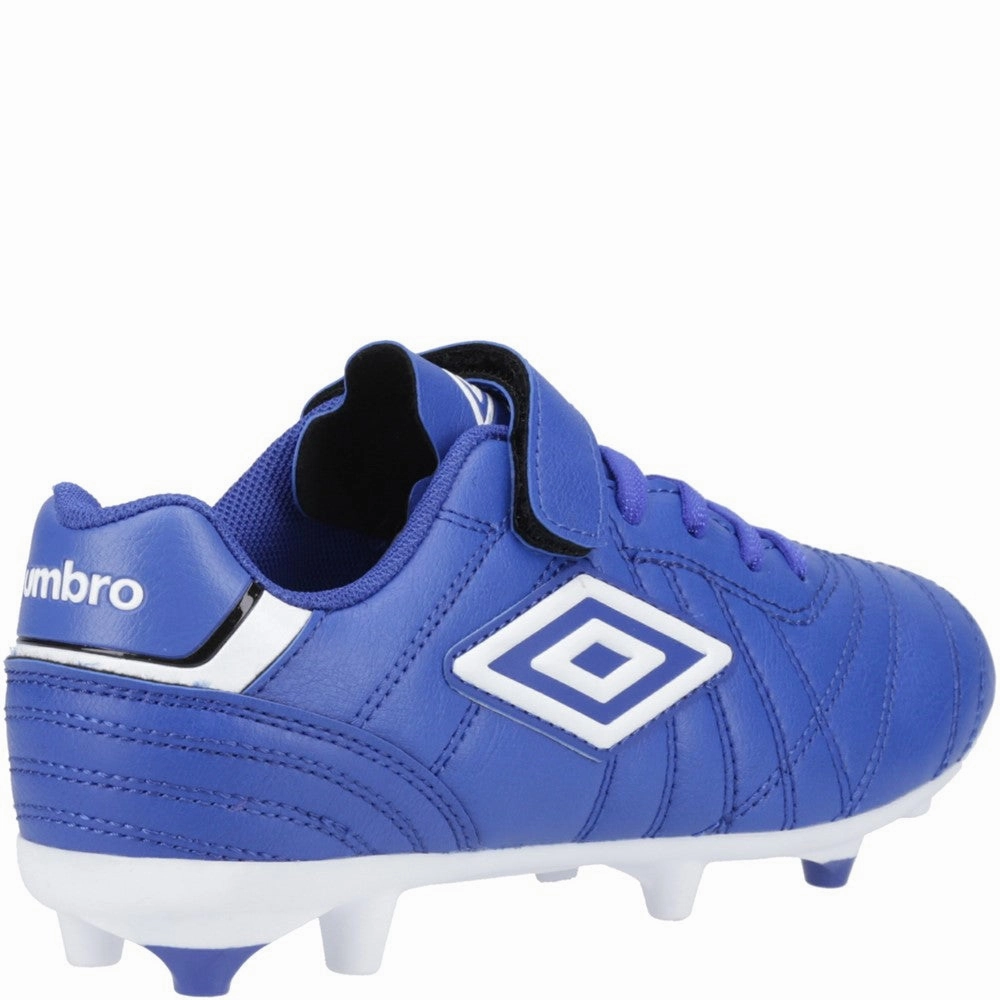 Umbro Speciali Liga Firm Ground Jnr Football Boot Boys SneakersBoys Running Shoes