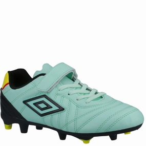Umbro Speciali Liga Firm Ground Jnr Football Boot Kids Athletic Shoes,Toddler Sports Shoes,Youth Casual Shoes