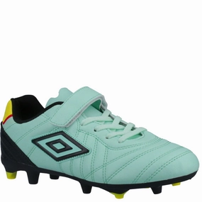 Umbro Speciali Liga Firm Ground Jnr Football Boot Kids Athletic Shoes,Toddler Sports Shoes,Youth Casual Shoes