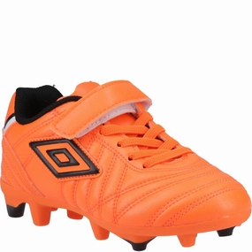Umbro Speciali Liga Firm Ground Jnr Football Boot Kids Athletic Shoes,Toddler Sports Shoes,Youth Casual Shoes