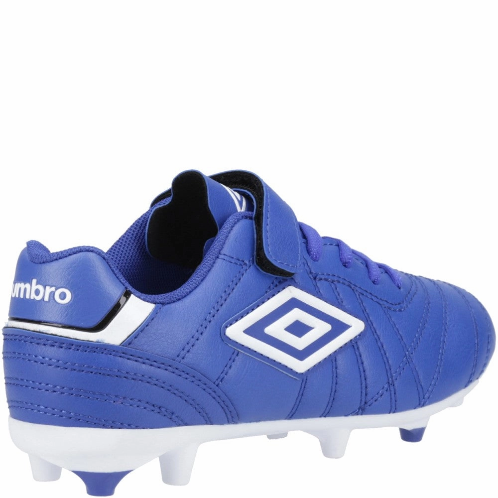 Umbro Speciali Liga Firm Ground Jnr Football Boot Boys SneakersBoys Running Shoes