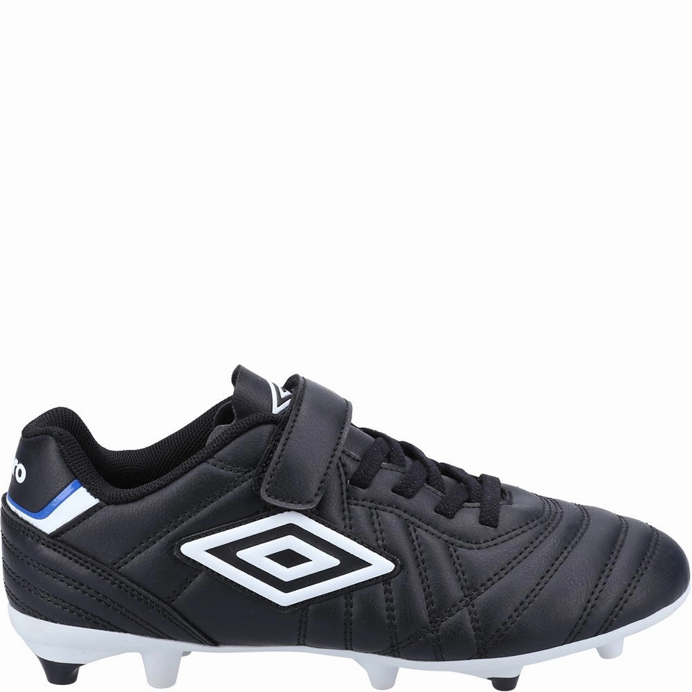 Umbro Speciali Liga Firm Ground Jnr Football Boot Girls Sneakers Girls Running Shoes