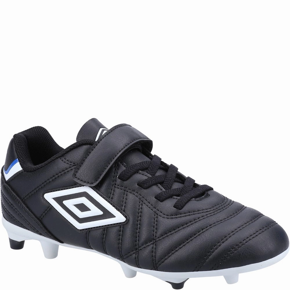 Umbro Speciali Liga Firm Ground Jnr Football Boot Kids Tennis Shoes,Toddler Athletic Shoes,Youth Casual Shoes