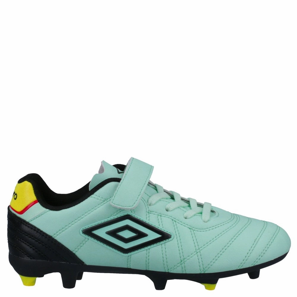 Umbro Speciali Liga Firm Ground Jnr Football Boot Girls Sneakers Girls Running Shoes