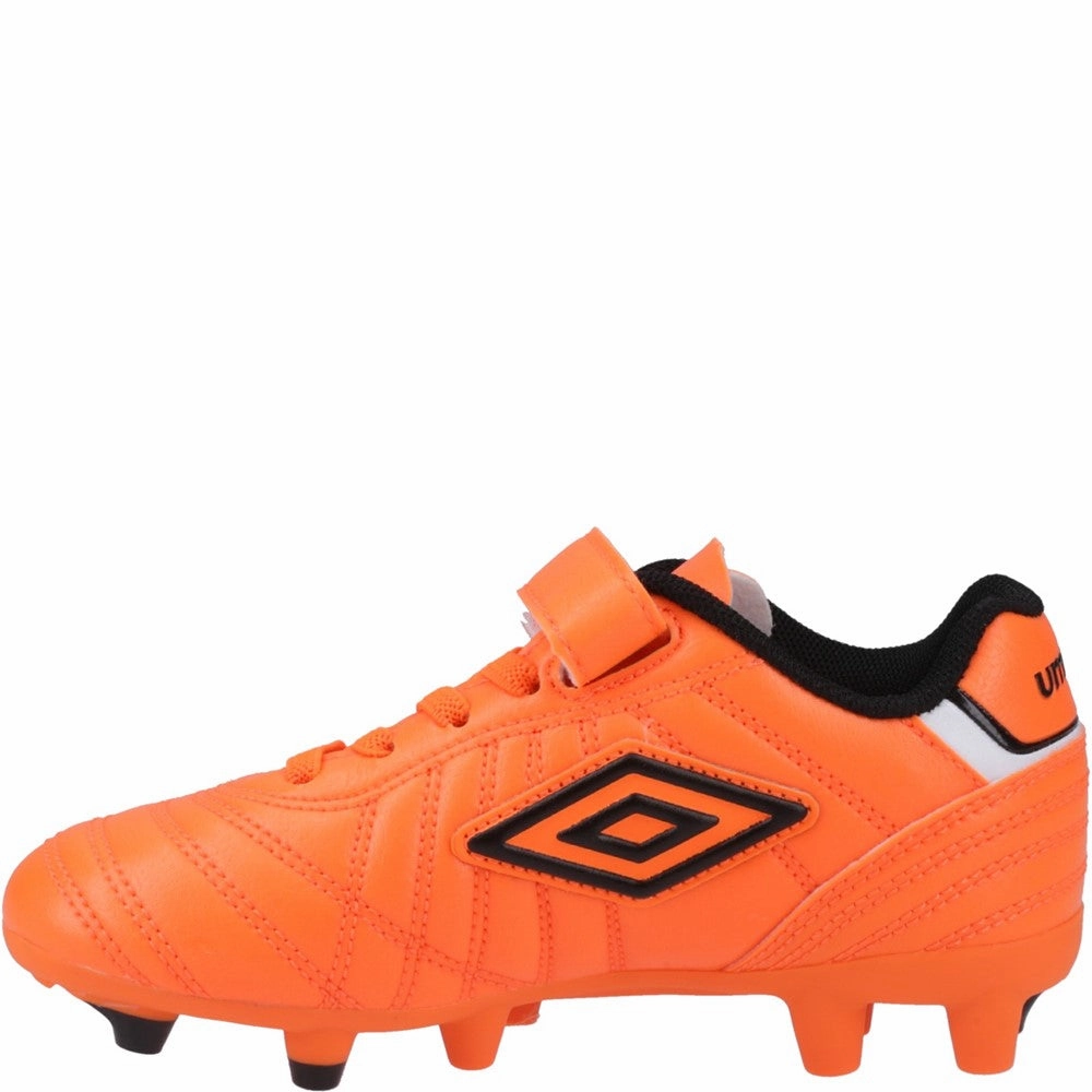 Umbro Speciali Liga Firm Ground Jnr Football Boot Girls Sneakers Girls Running Shoes
