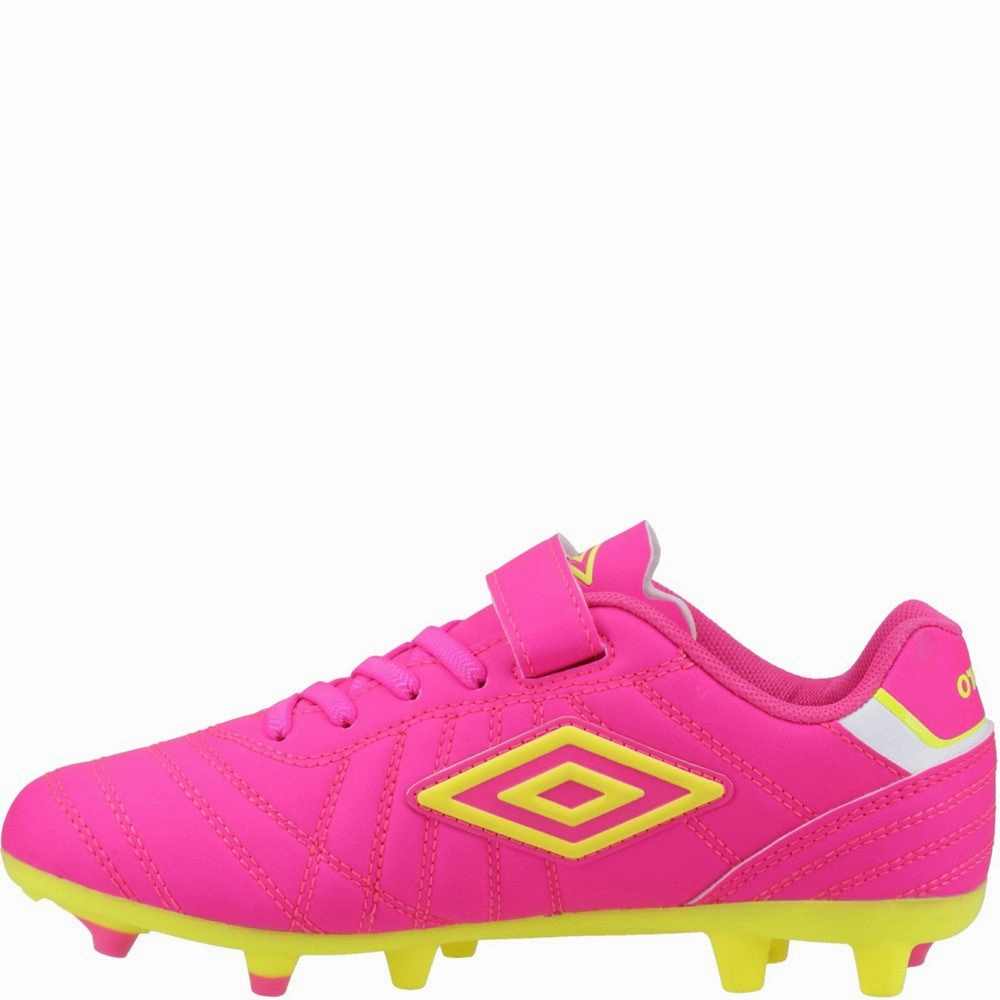 Umbro Speciali Liga Firm Ground Jnr Football Boot Girls Sneakers Girls Running Shoes