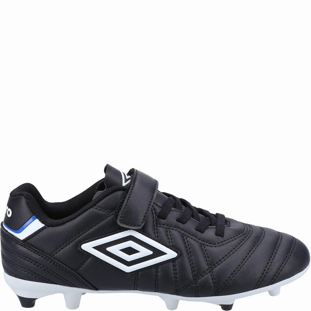 Umbro Speciali Liga Firm Ground Jnr Football Boot Girls Sneakers Girls Running Shoes