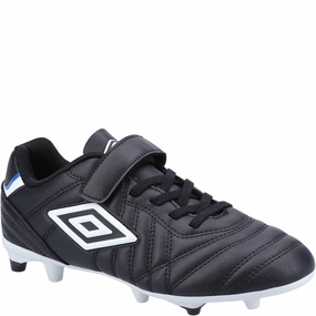 Umbro Speciali Liga Firm Ground Jnr Football Boot Kids Tennis Shoes,Toddler Athletic Shoes,Youth Casual Shoes