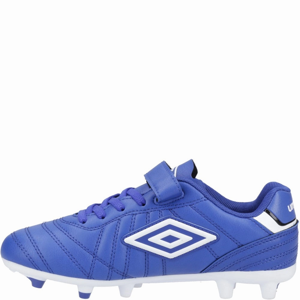 Umbro Speciali Liga Firm Ground Jnr Football Boot Girls Sneakers Girls Running Shoes