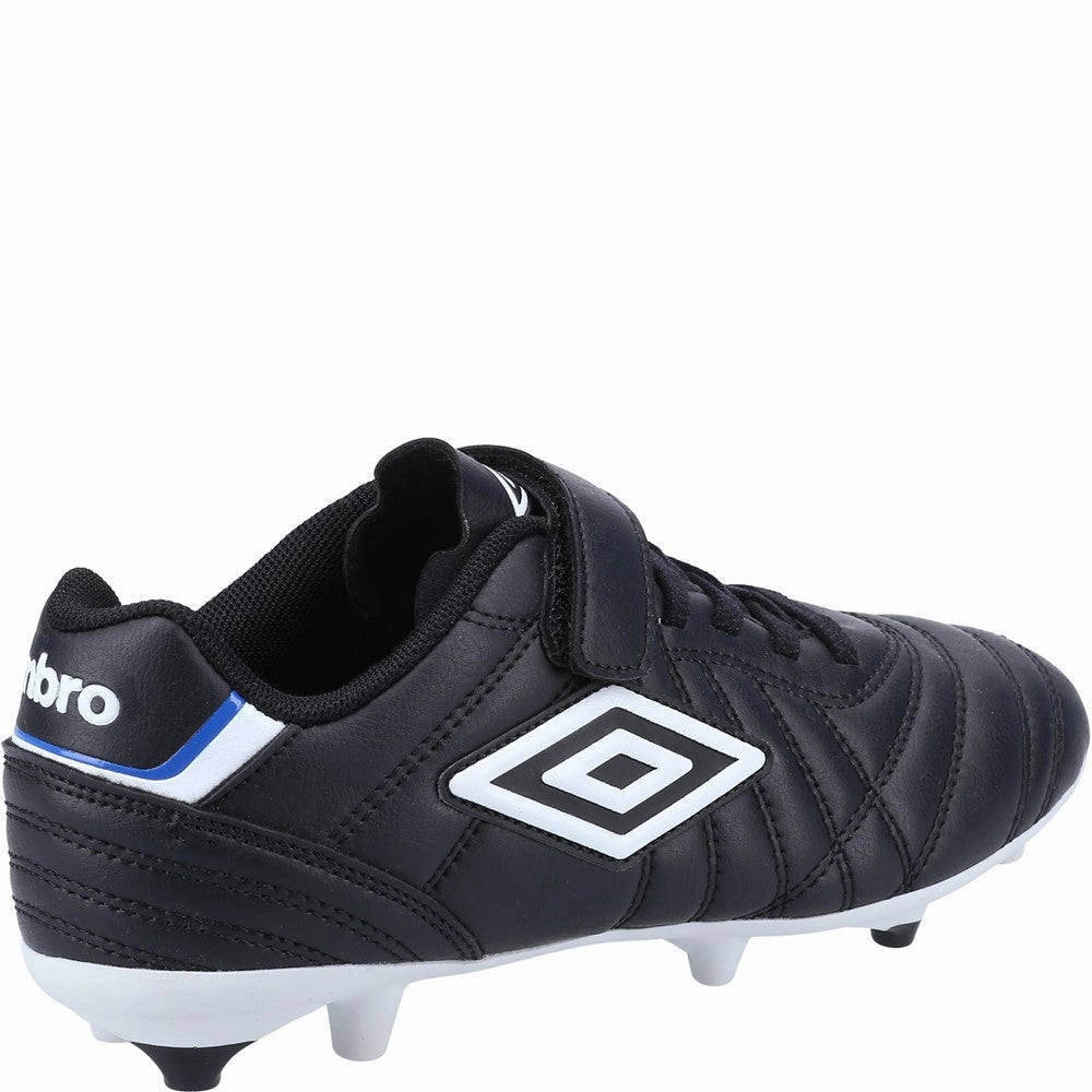 Umbro Speciali Liga Firm Ground Jnr Football Boot Girls Sneakers Girls Running Shoes