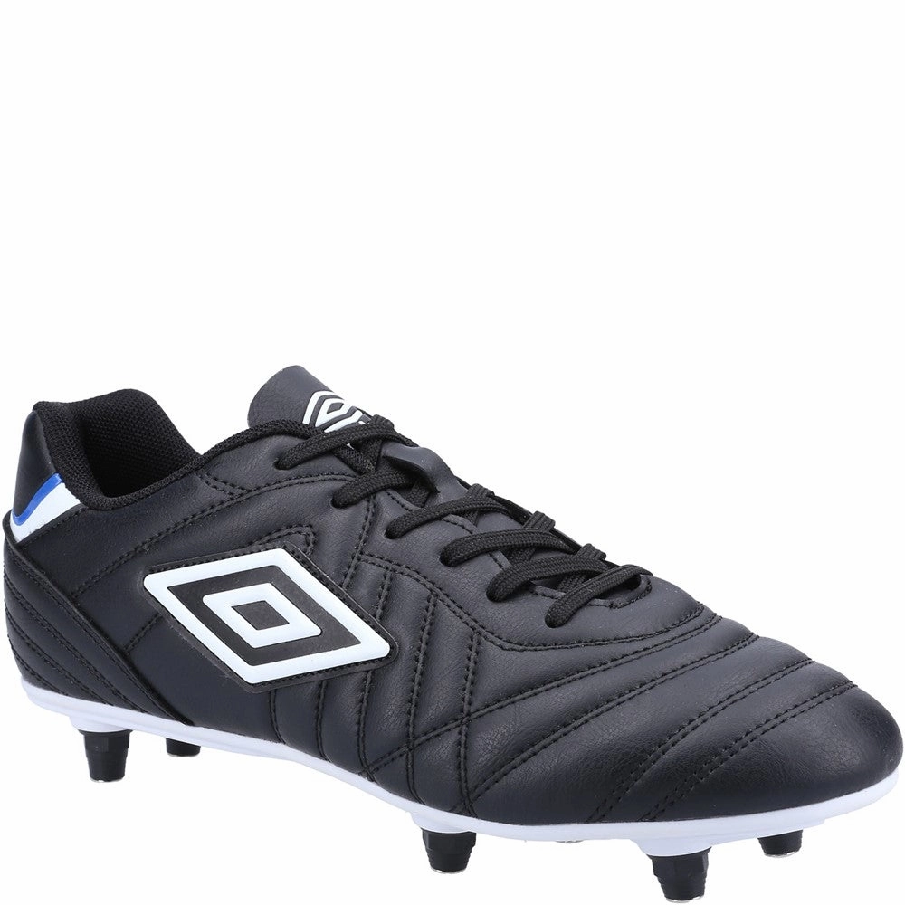 Umbro Speciali Liga Soft Ground Football Boot Basketball Shoes, Running Shoes
