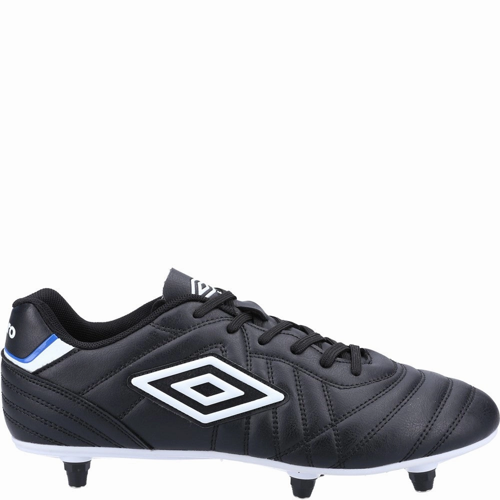 Umbro Speciali Liga Soft Ground Football Boot Men's Sports Casual Shoes