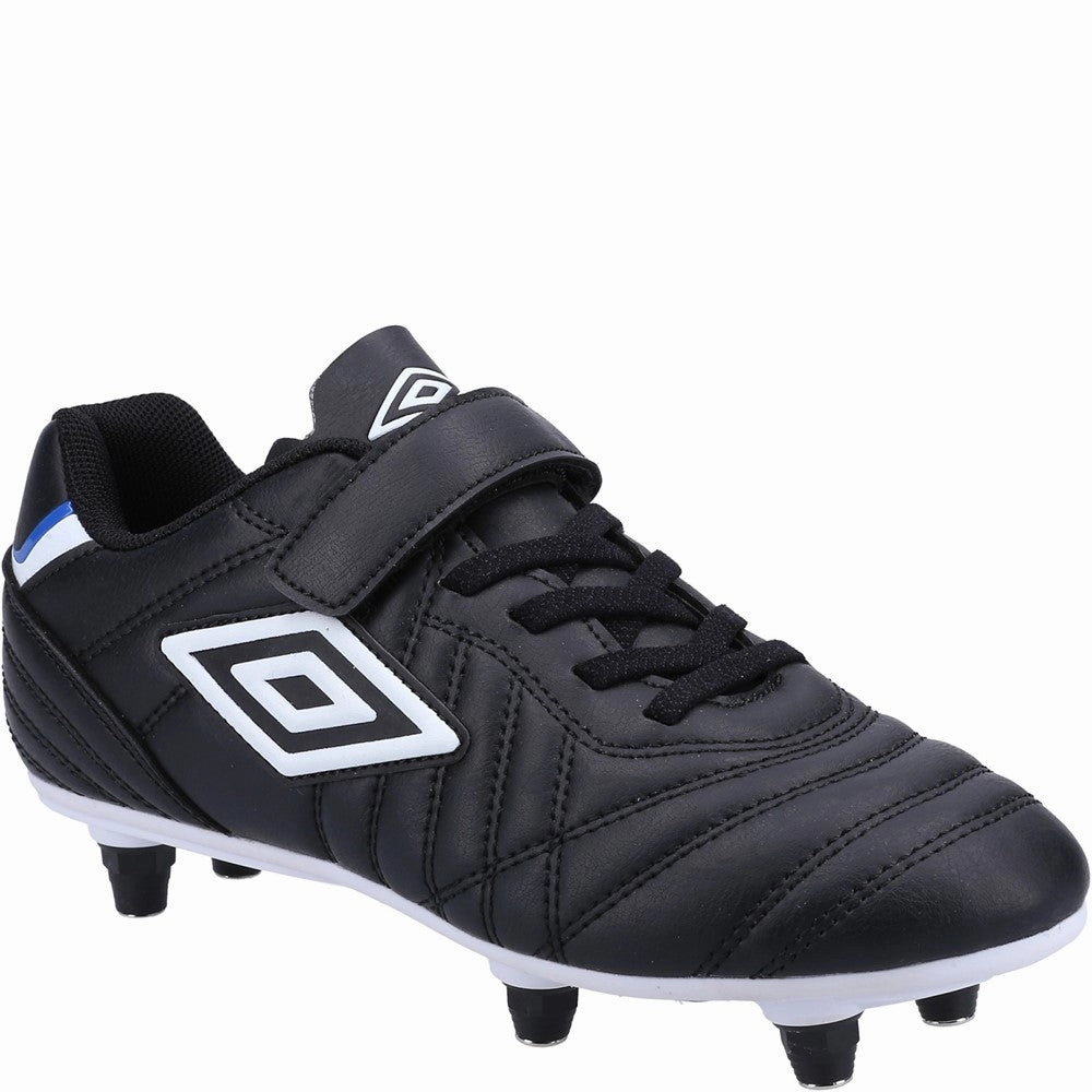 Umbro Speciali Liga Soft Ground Jnr Football Boot Kids Athletic Shoes,Toddler Sports Shoes,Youth Casual Shoes