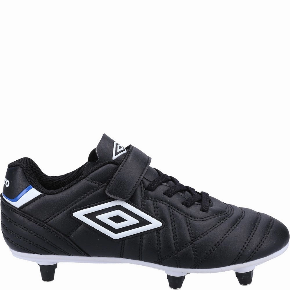 Umbro Speciali Liga Soft Ground Jnr Football Boot Girls Sneakers Girls Running Shoes