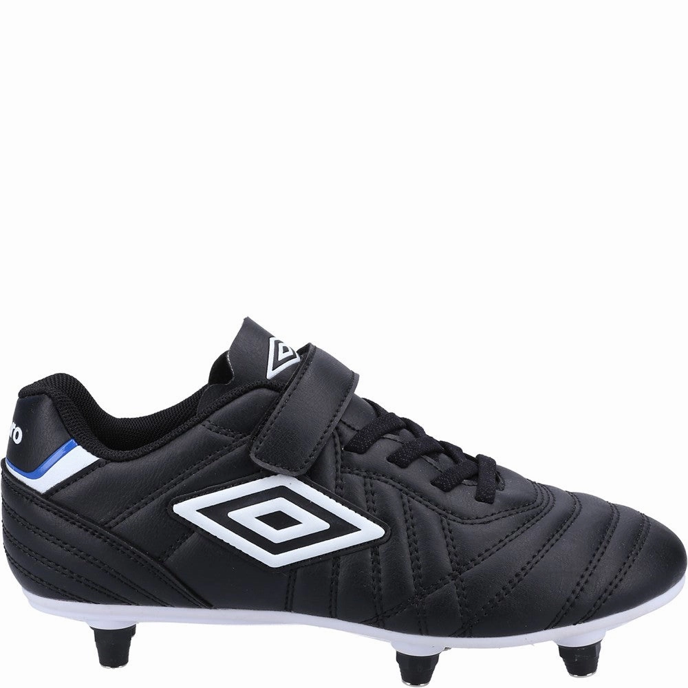 Umbro Speciali Liga Soft Ground Jnr Football Boot Girls Sneakers Girls Running Shoes