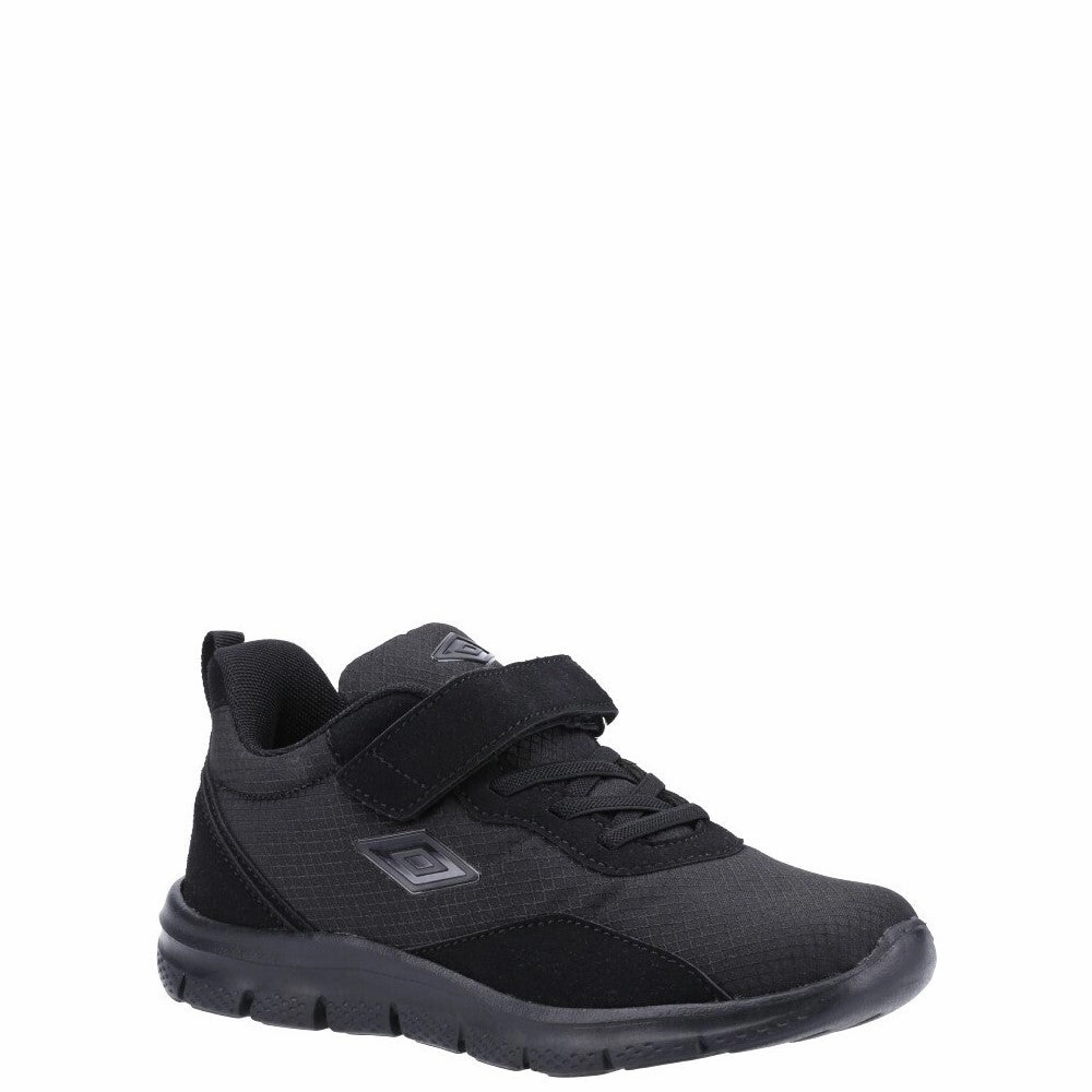 Umbro Tenby Jnr Touch Fastening Trainer Kids Tennis Shoes,Toddler Athletic Shoes,Youth Casual Shoes