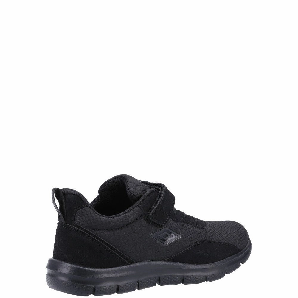 Umbro Tenby Jnr Touch Fastening Trainer Girls Sneakers Girls Running Shoes