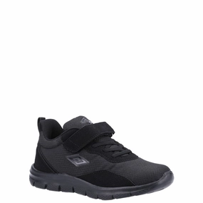 Umbro Tenby Jnr Touch Fastening Trainer Kids Tennis Shoes,Toddler Athletic Shoes,Youth Casual Shoes