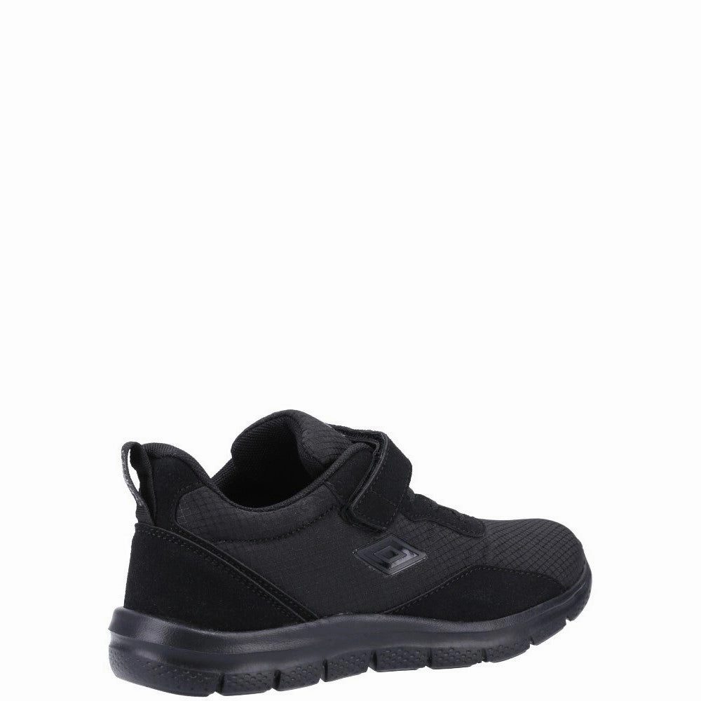 Umbro Tenby Jnr Touch Fastening Trainer Girls Sneakers Girls Running Shoes