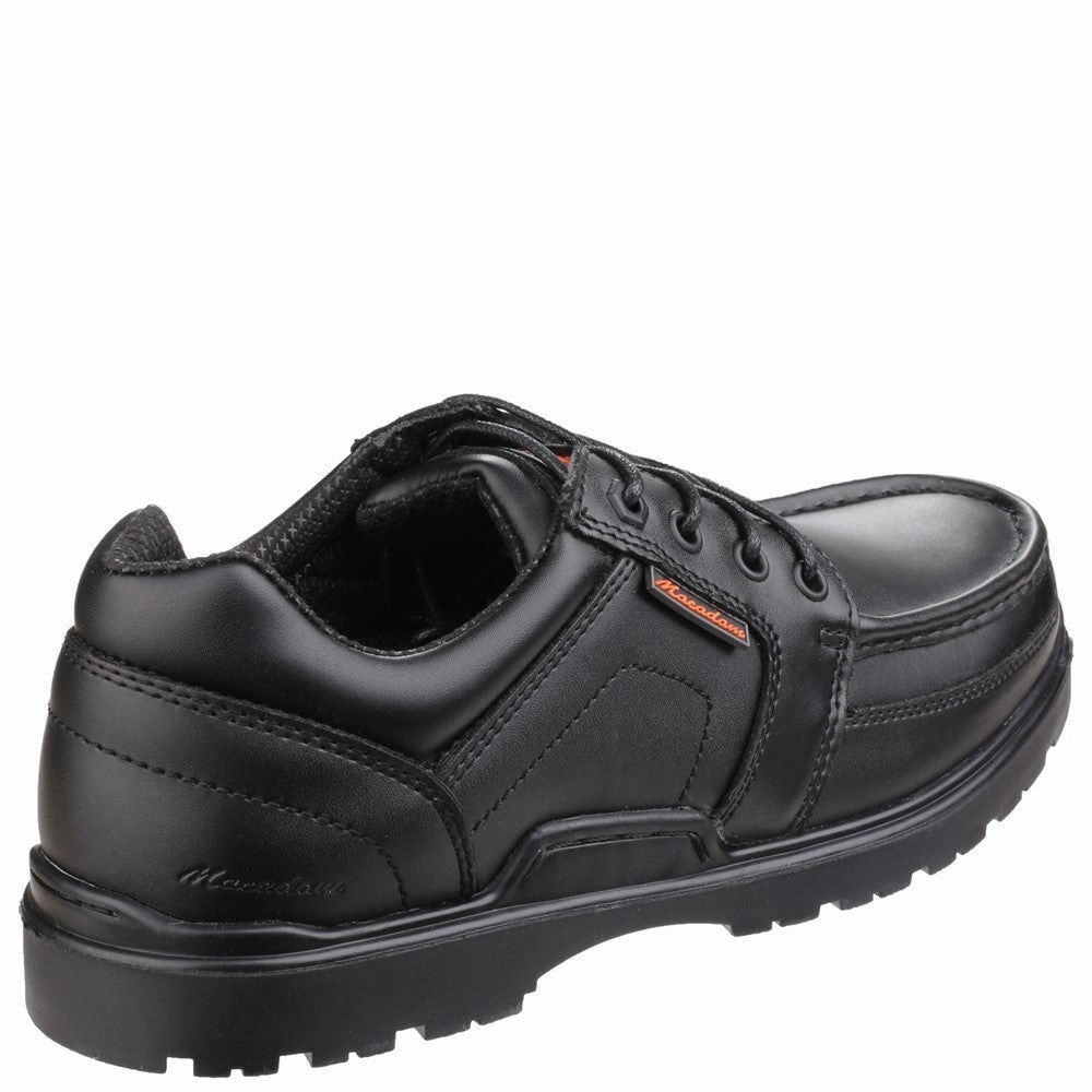 US Brass Raleigh Lace Four Eyelets Apron Fronted Shoe Senior Boys SneakersBoys Running Shoes