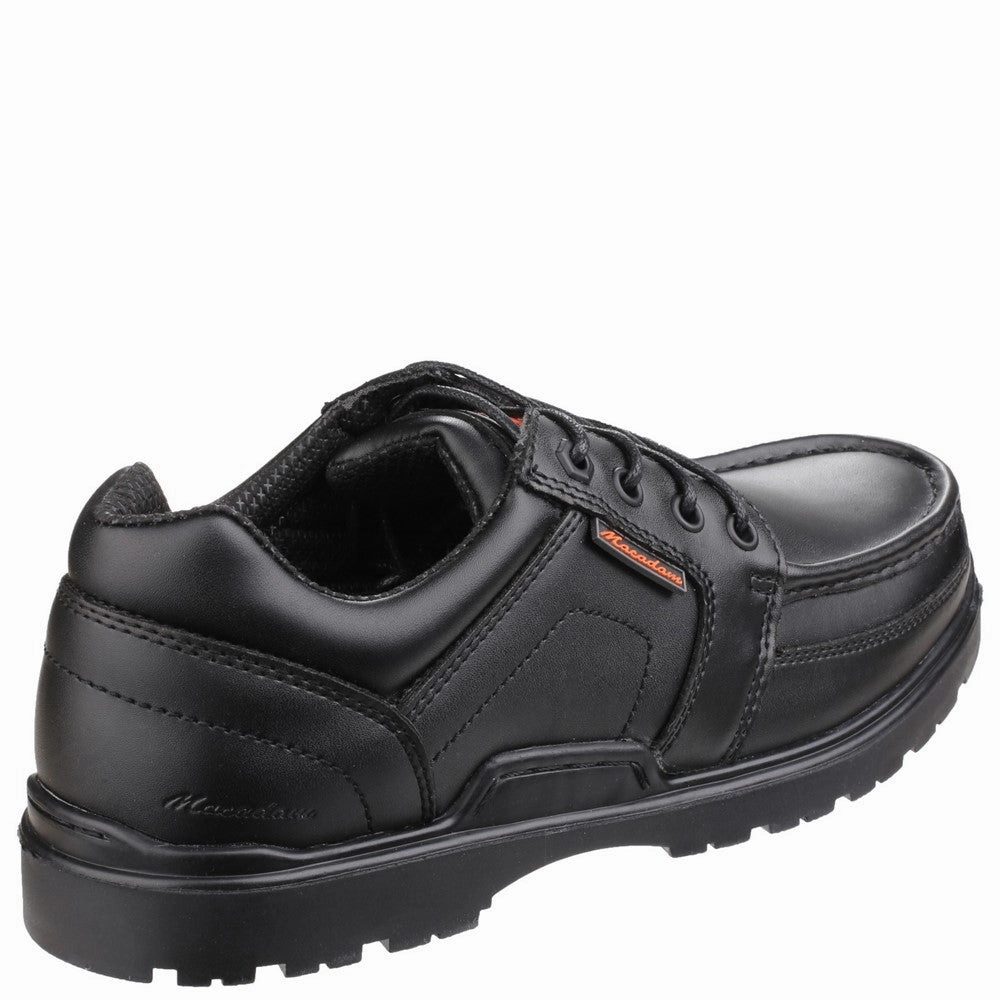 US Brass Raleigh Lace Four Eyelets Apron Fronted Shoe Senior Boys SneakersBoys Running Shoes