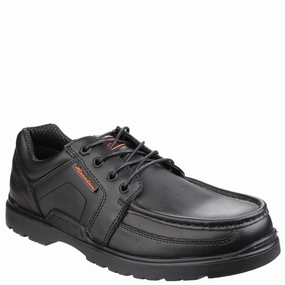 US Brass Raleigh Lace Four Eyelets Apron Fronted Shoe Senior Kids Athletic Shoes,Toddler Sports Shoes,Youth Casual Shoes