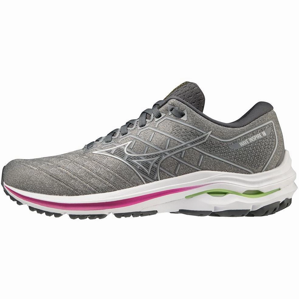 Women's Mizuno Wave Inspire 18